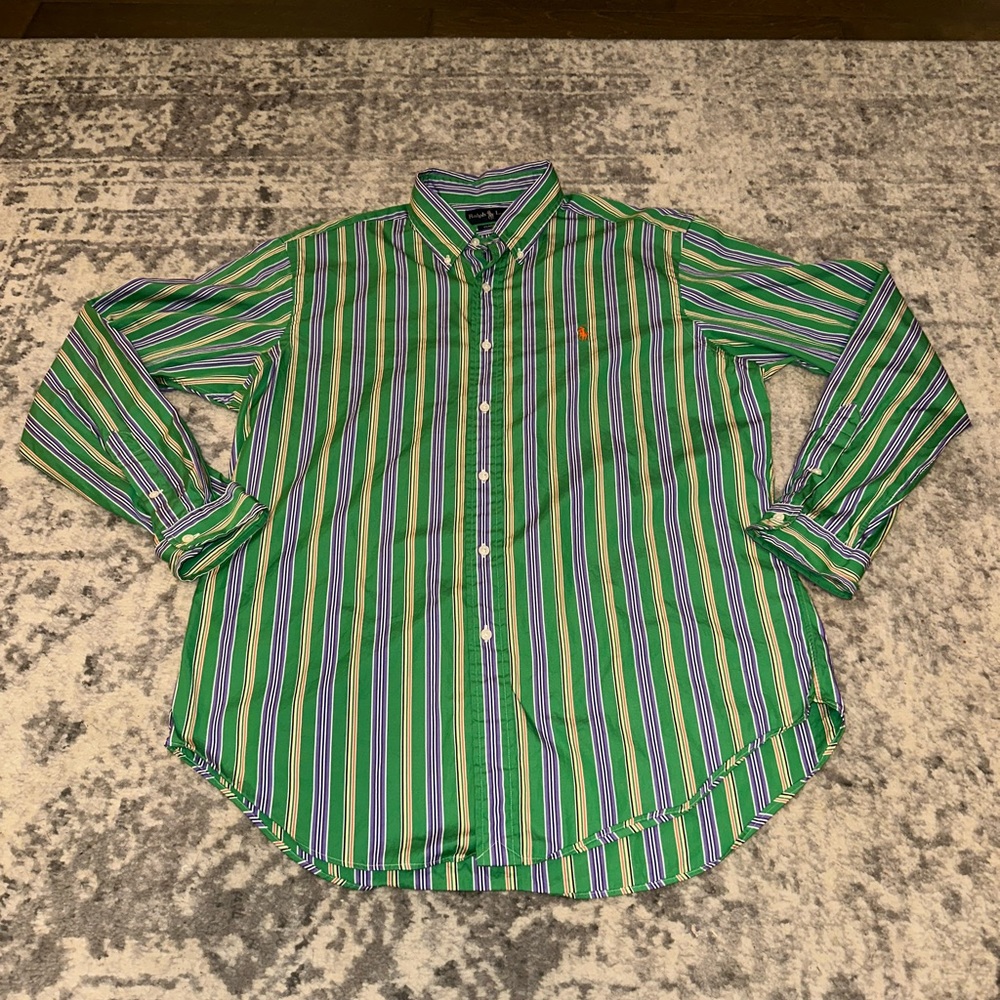 Polo Casual Shirt